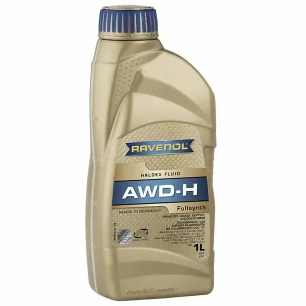 Syntetyczne oleje Haldex
