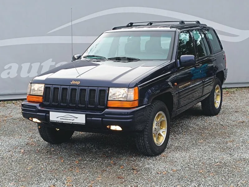 Techniczne aspekty jeep grand cherokee