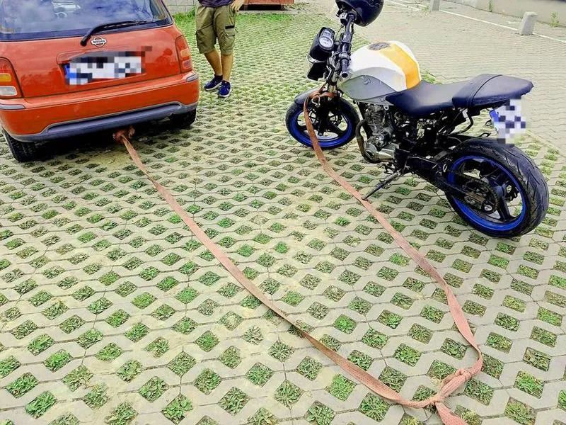 Techniki holowania motocykli