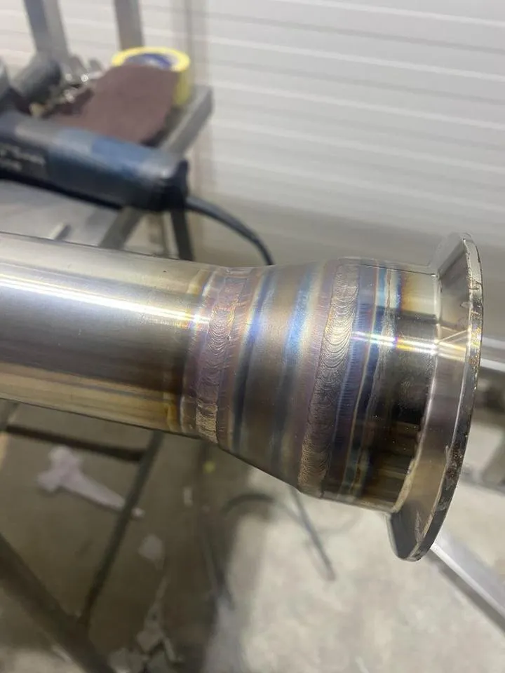 Techniki spawania TIG i MIG