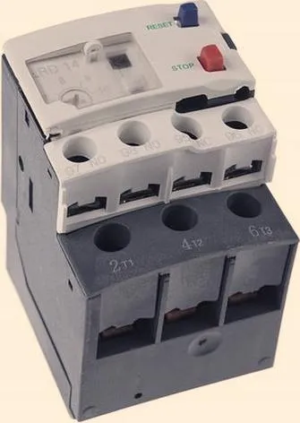 Termik do silnika 7,5 kW