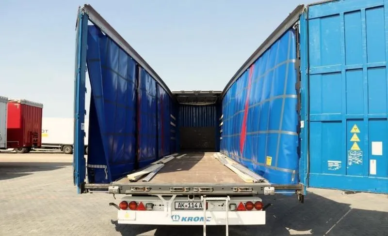 Transport drogowy