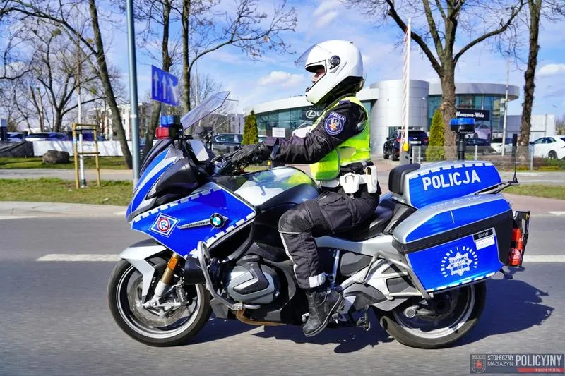 Trasy motocyklowe w Polsce