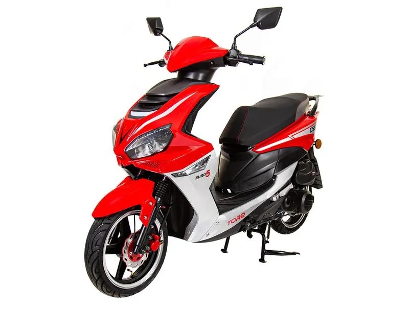 Uprawnienia do prowadzenia skutera