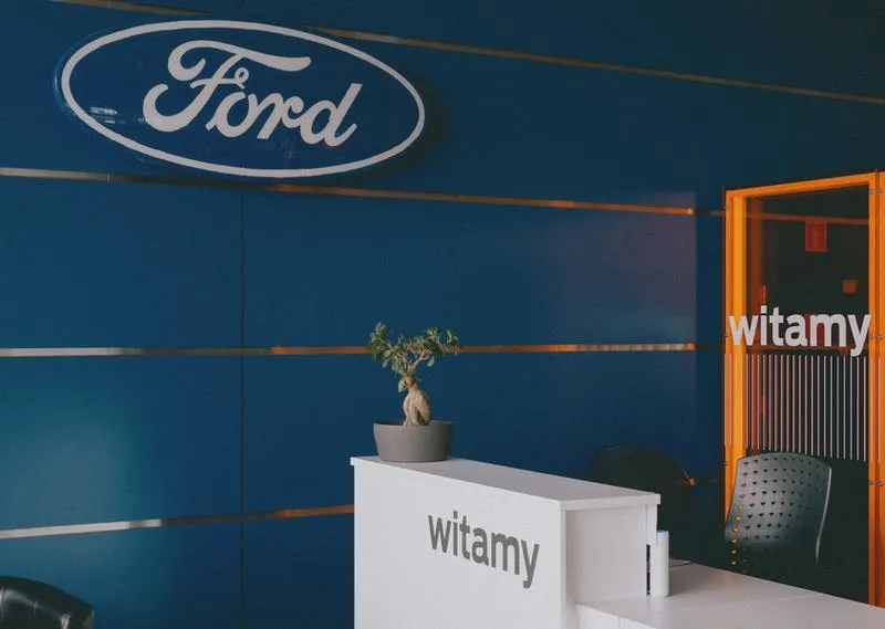 Usługi dodatkowe ASO Ford