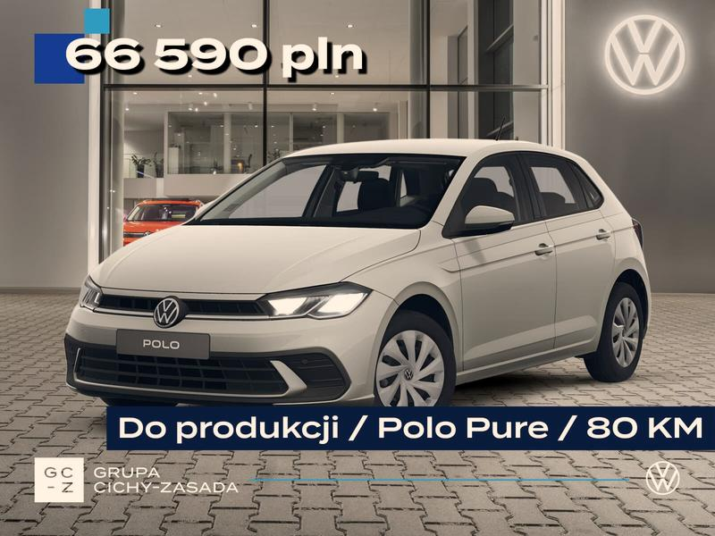 Volkswagen Polo spalanie