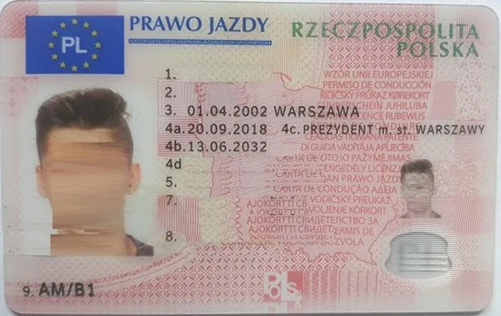 Ważność kursu na prawo jazdy