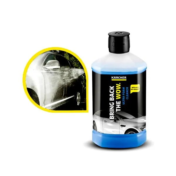 Wybór aktywnej piany