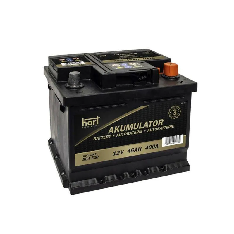 Wybór akumulatora do samochodu