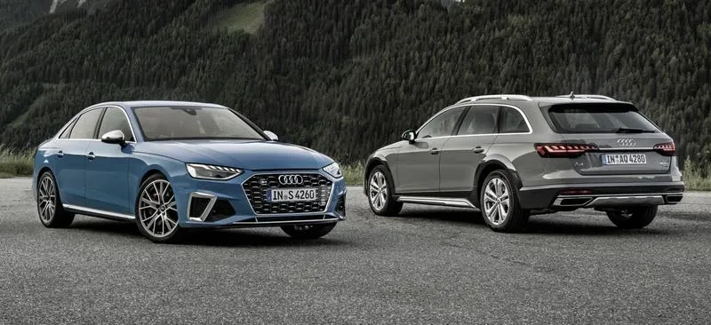 Wybór opon Audi