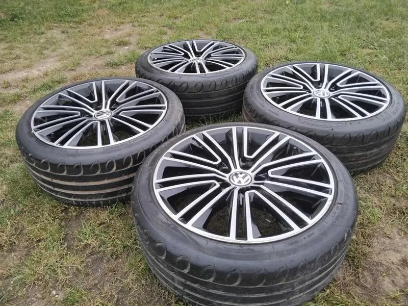 Wybór opon zimowych