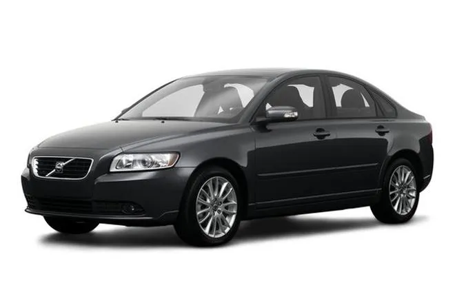 Wydajność silników Volvo S40