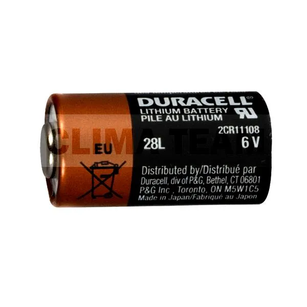 Wymiana baterii w pilocie