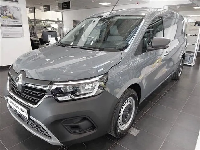 Wymiana filtra paliwa Kangoo