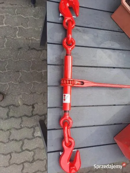 Wymiana łańcucha i zębatek