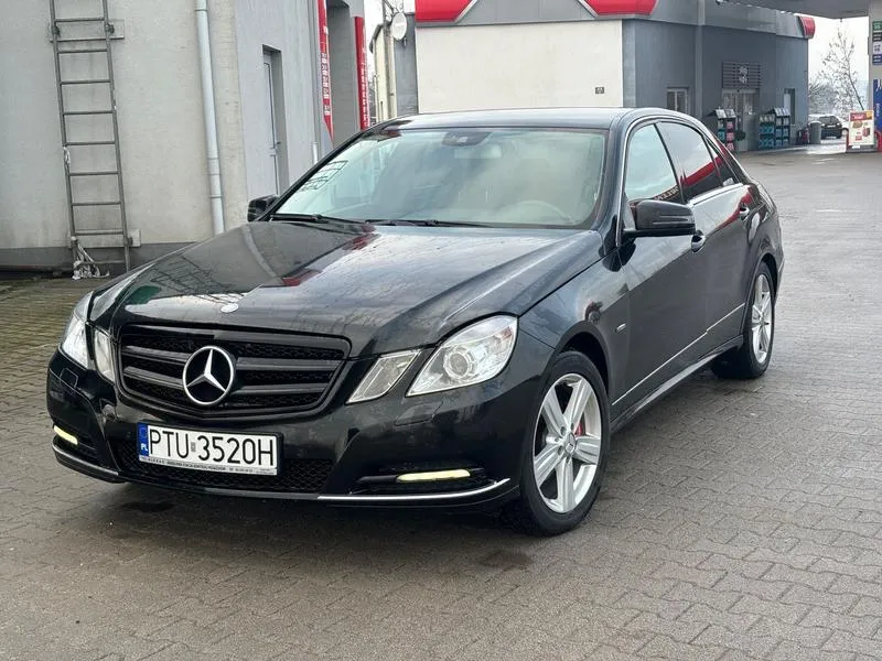 Wymiana oleju 2.2 CDI