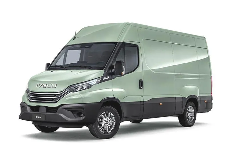 Wymiana oleju w Iveco Daily