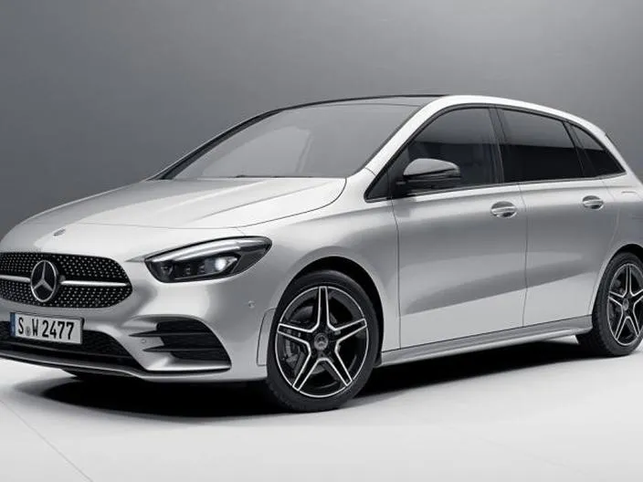 Wymiana rozrusznika Mercedes B Klasa