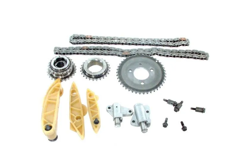 Wymiana rozrządu Kia Sportage II