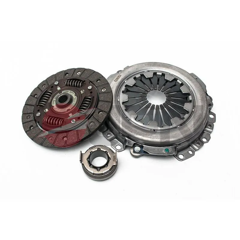 Wymiana sprzęgła Matiz