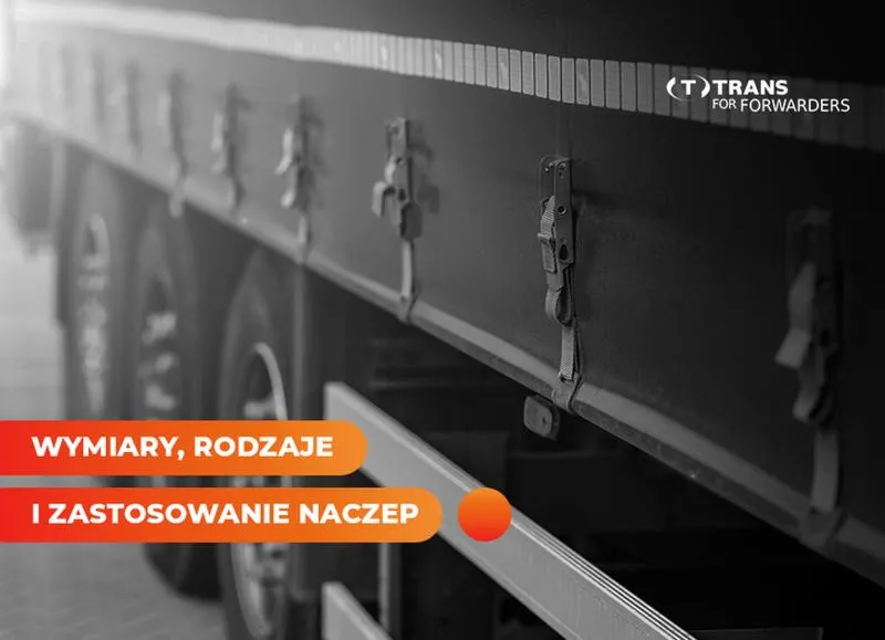 Wymiary naczepy TIR
