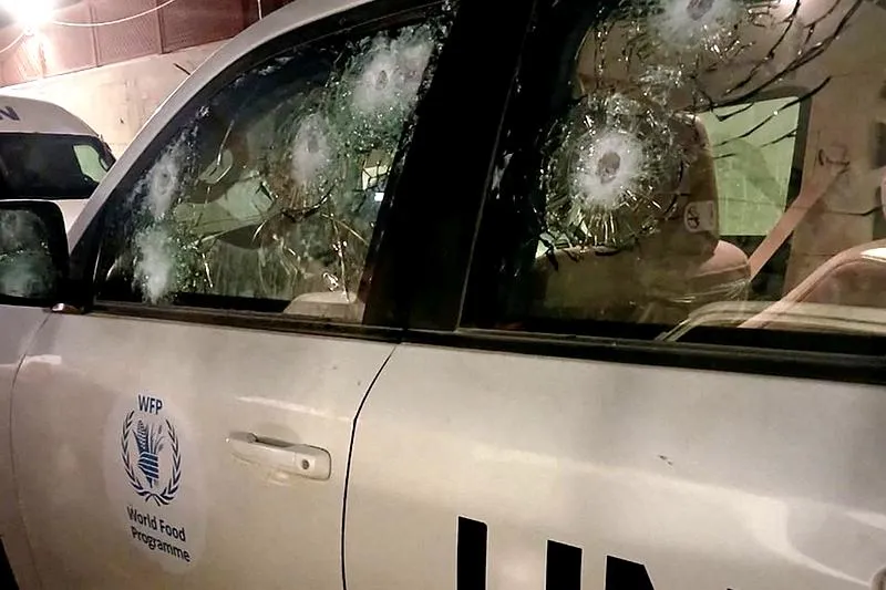 Wypożyczenie samochodu w Izraelu