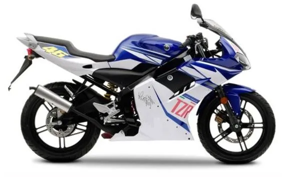 Yamaha TZR 50