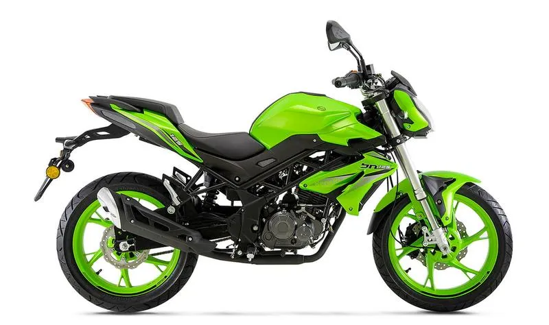 Zakup motocykla 125