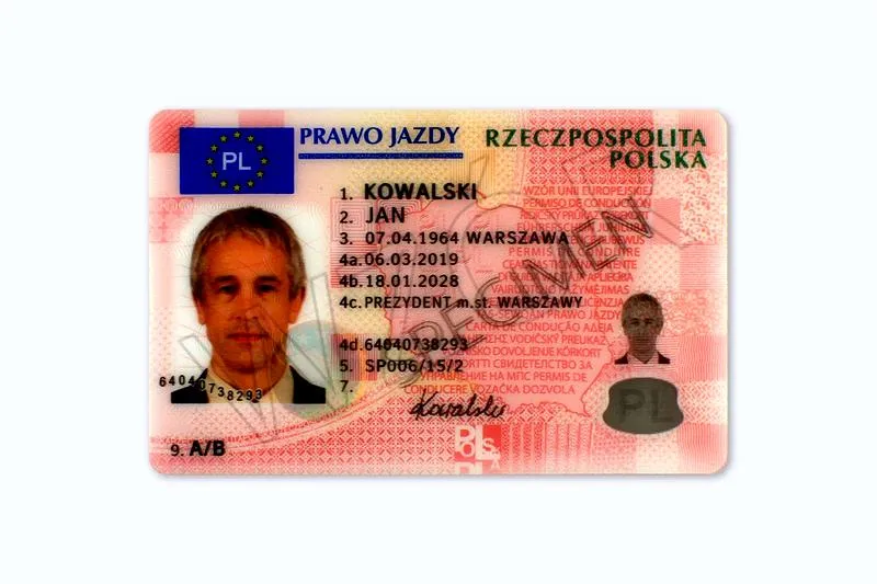 Zakup prawa jazdy