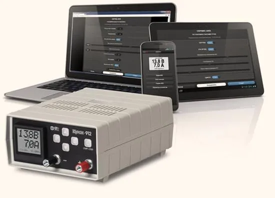 Zakup prostownika Kulon 912