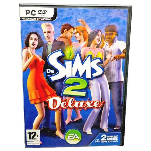 Zakup samochodu The Sims 2