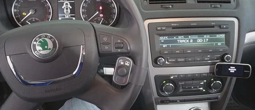 Zalety Bluetooth w samochodzie