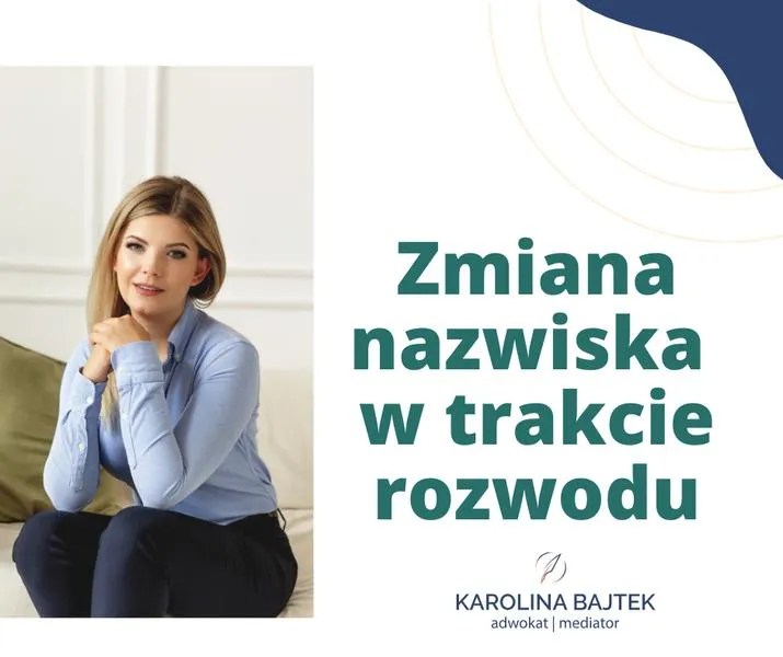 Zmiana nazwiska po ślubie