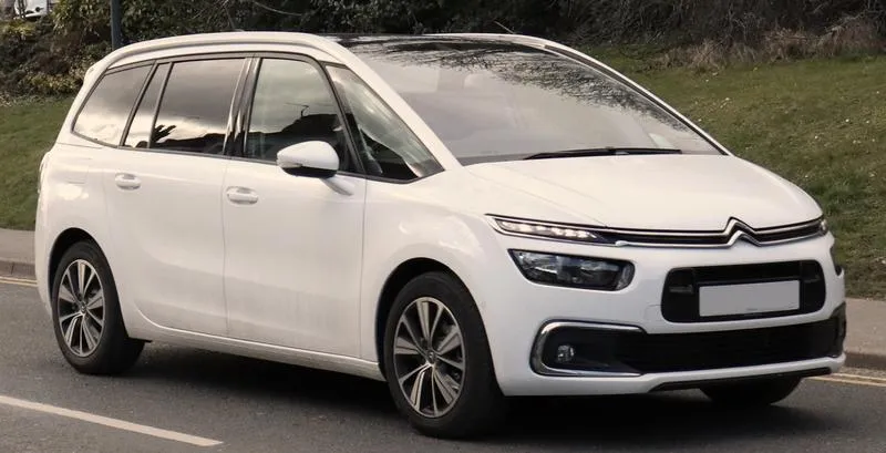 Zużycie paliwa Citroen C4