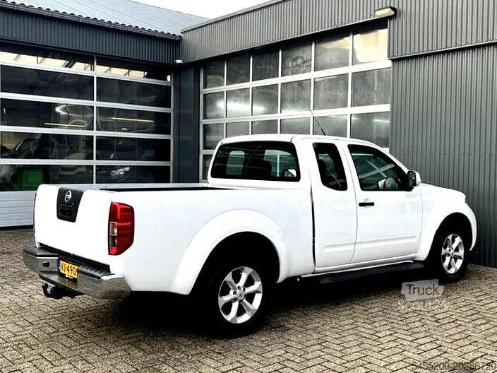 Zużycie paliwa Nissan Navara