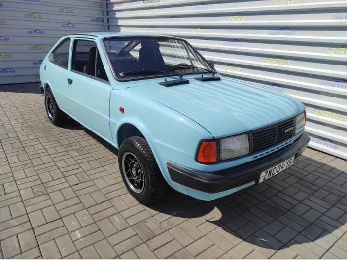 Zużycie paliwa Skoda Rapid