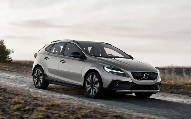 Zużycie paliwa Volvo V40
