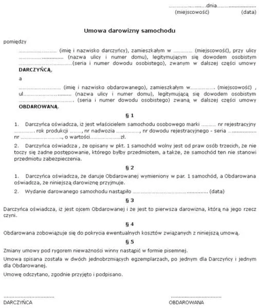 Zwolnienia podatkowe
